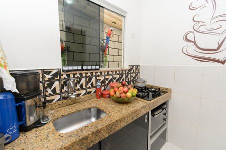 Apartamento para alugar com 45m², 2 quartos e 1 vaga Apartamento para alugar com 45m², 2 quartos e 1 vagaCozinha