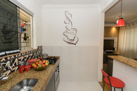 Apartamento para alugar com 45m², 2 quartos e 1 vaga Apartamento para alugar com 45m², 2 quartos e 1 vagaCozinha