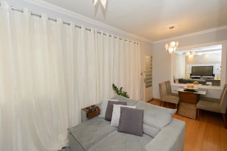 Apartamento para alugar com 45m², 2 quartos e 1 vaga Apartamento para alugar com 45m², 2 quartos e 1 vagaSala