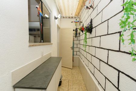 Apartamento para alugar com 45m², 2 quartos e 1 vaga Apartamento para alugar com 45m², 2 quartos e 1 vagaÁrea de Serviço