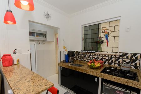 Apartamento para alugar com 45m², 2 quartos e 1 vaga Apartamento para alugar com 45m², 2 quartos e 1 vagaCozinha