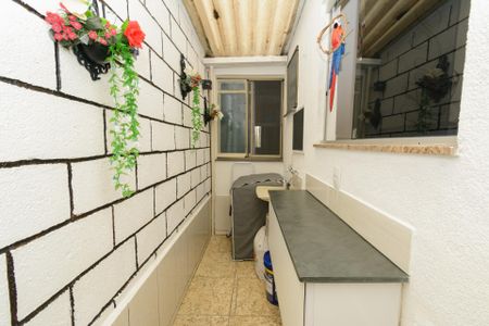 Apartamento para alugar com 45m², 2 quartos e 1 vaga Apartamento para alugar com 45m², 2 quartos e 1 vagaÁrea de Serviço