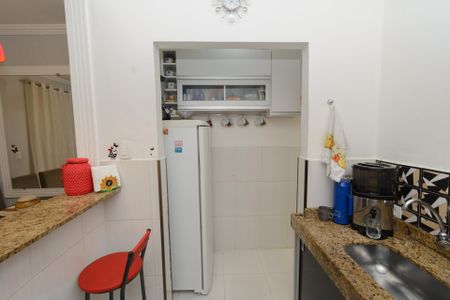 Apartamento para alugar com 45m², 2 quartos e 1 vaga Apartamento para alugar com 45m², 2 quartos e 1 vagaCozinha