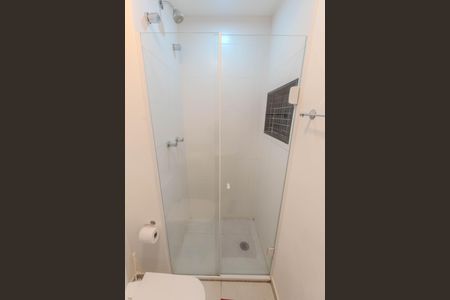 Studio à venda com 26m², 1 quarto e sem vagaBanheiro