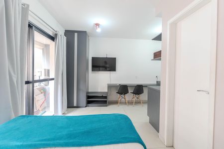 Studio à venda com 26m², 1 quarto e sem vagaStudio