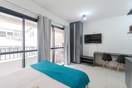 Studio à venda com 26m², 1 quarto e sem vagaStudio