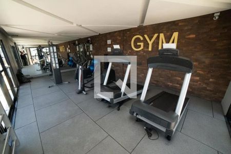 Studio à venda com 26m², 1 quarto e sem vagaÁrea comum - Academia