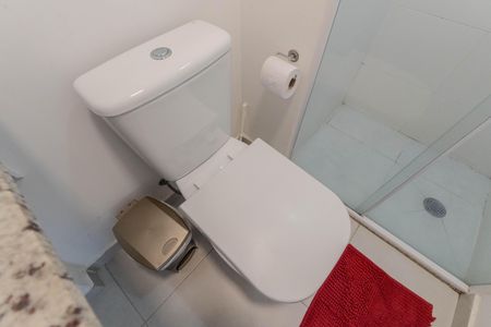 Studio à venda com 26m², 1 quarto e sem vagaBanheiro
