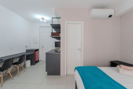 Studio à venda com 26m², 1 quarto e sem vagaStudio