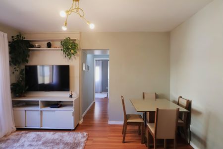 Apartamento à venda com 57m², 2 quartos e sem vagaSala