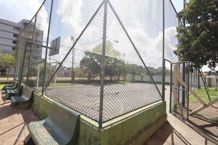 Apartamento à venda com 57m², 2 quartos e sem vagaQuadra Esportiva