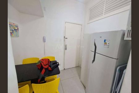 Apartamento à venda com 38m², 1 quarto e sem vaga