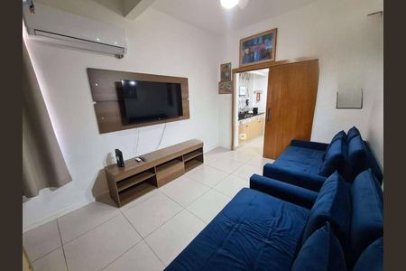 Apartamento à venda com 38m², 1 quarto e sem vaga