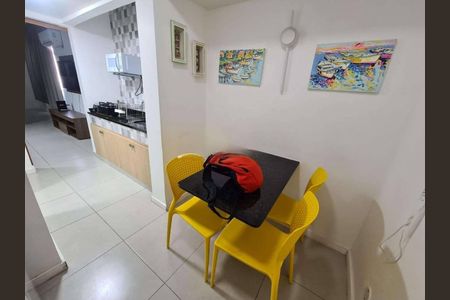 Apartamento à venda com 38m², 1 quarto e sem vaga