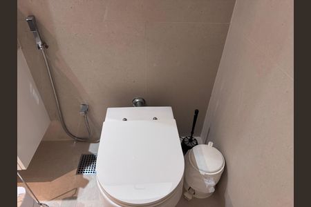 Casa de condomínio à venda com 906m², 5 quartos e 3 vagasBanheiro da Suíte 5