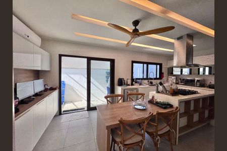 Casa de condomínio à venda com 906m², 5 quartos e 3 vagasCozinha