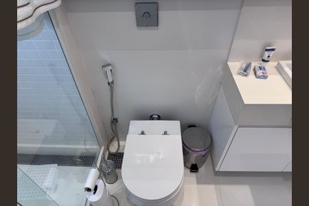 Casa de condomínio à venda com 906m², 5 quartos e 3 vagasBanheiro da Suíte 3