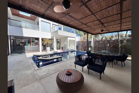 Casa de condomínio à venda com 906m², 5 quartos e 3 vagasÁrea comum