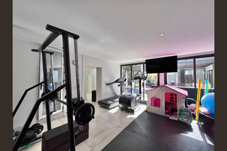 Casa de condomínio à venda com 906m², 5 quartos e 3 vagasÁrea comum