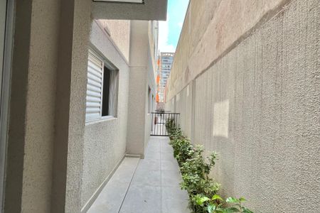 Apartamento à venda com 33m², 2 quartos e sem vagaVaranda da Sala