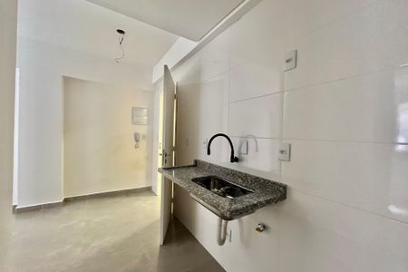Apartamento à venda com 33m², 2 quartos e sem vagaCozinha