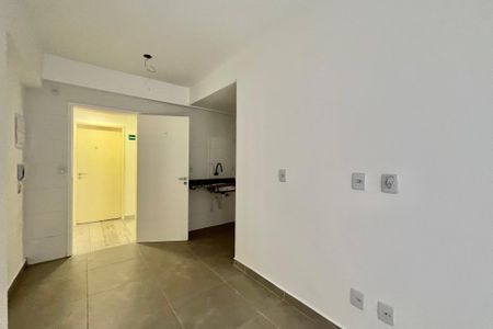 Apartamento à venda com 33m², 2 quartos e sem vagaSala