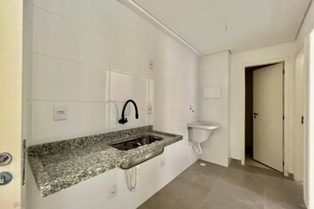 Apartamento à venda com 33m², 2 quartos e sem vagaCozinha