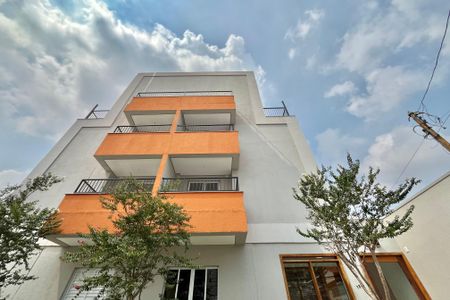 Apartamento à venda com 33m², 2 quartos e sem vagaFachada