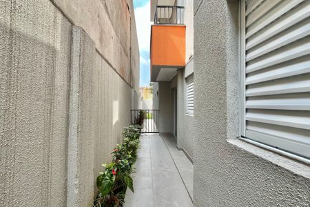 Apartamento à venda com 33m², 2 quartos e sem vagaVaranda da Sala