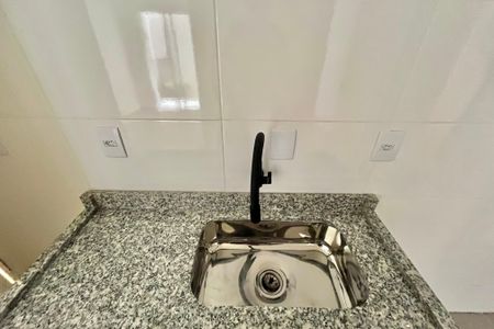 Apartamento à venda com 33m², 2 quartos e sem vagaCozinha