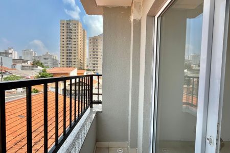 Apartamento à venda com 33m², 2 quartos e sem vagaVaranda Sala