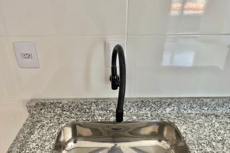 Apartamento à venda com 33m², 2 quartos e sem vagaCozinha