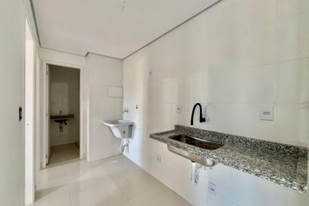 Apartamento à venda com 33m², 2 quartos e sem vagaCozinha