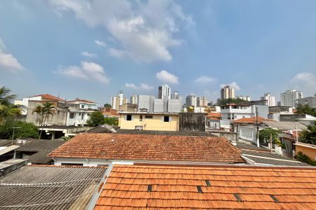 Apartamento à venda com 33m², 2 quartos e sem vagaVista da Varanda da Sala