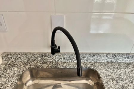 Apartamento à venda com 33m², 2 quartos e sem vagaCozinha 