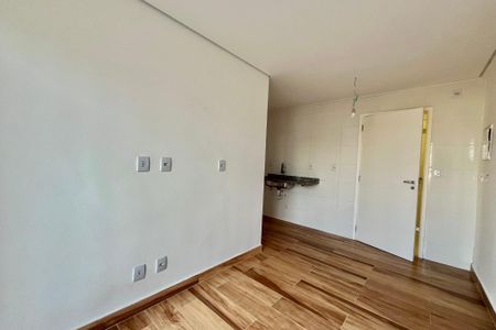 Apartamento à venda com 33m², 2 quartos e sem vagaSala