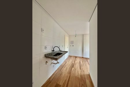 Apartamento à venda com 33m², 2 quartos e sem vagaCozinha 