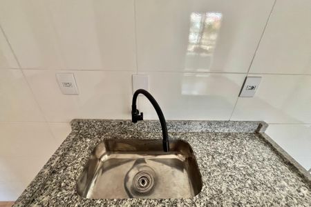 Apartamento à venda com 33m², 2 quartos e sem vagaCozinha