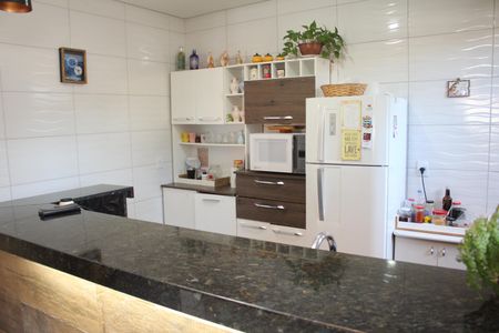 Casa à venda com 180m², 3 quartos e 1 vagaCozinha