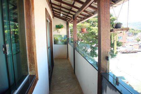 Casa à venda com 180m², 3 quartos e 1 vagaVaranda 