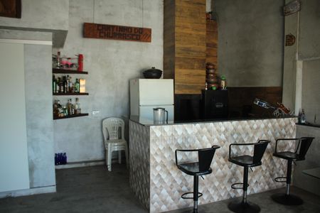 Casa à venda com 180m², 3 quartos e 1 vagaÁrea Gourmet