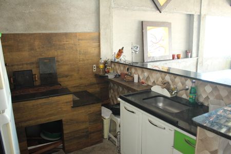 Casa à venda com 180m², 3 quartos e 1 vagaÁrea Gourmet