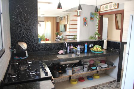 Casa à venda com 180m², 3 quartos e 1 vagaCozinha