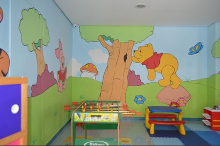 Apartamento à venda com 51m², 2 quartos e 1 vagaBrinquedoteca