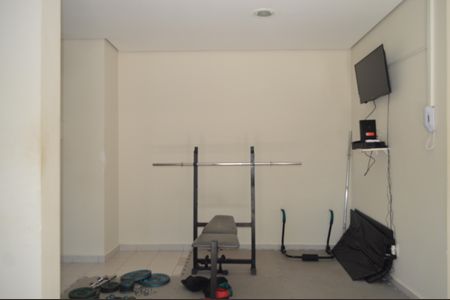 Apartamento à venda com 51m², 2 quartos e 1 vagaAcademia