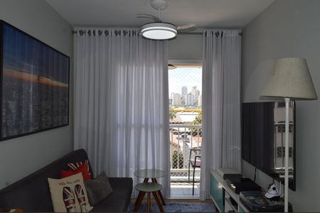 Apartamento à venda com 51m², 2 quartos e 1 vagaSala