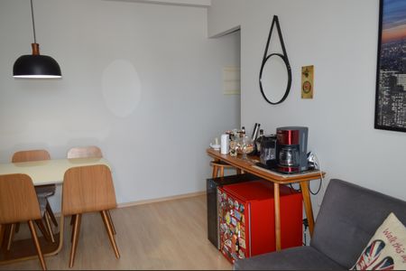 Apartamento à venda com 51m², 2 quartos e 1 vagaSala