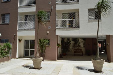 Apartamento à venda com 51m², 2 quartos e 1 vagaFachada