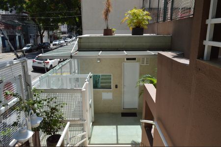 Apartamento à venda com 51m², 2 quartos e 1 vagaEntrada e portaria