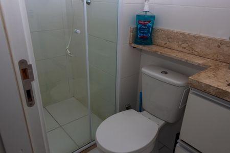Apartamento à venda com 41m², 2 quartos e sem vaga Apartamento à venda com 41m², 2 quartos e sem vagaBanheiro